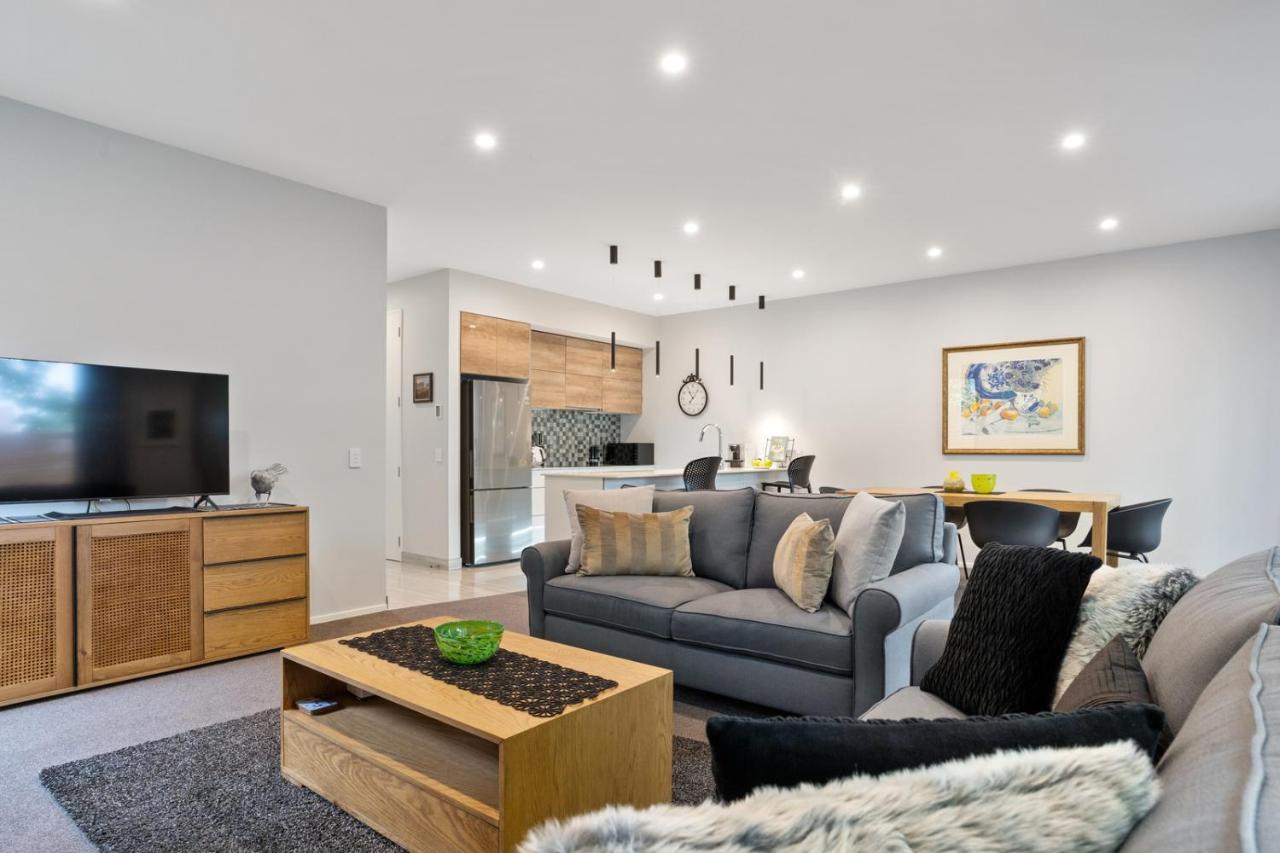 City Living - Christchurch Holiday Home Εξωτερικό φωτογραφία