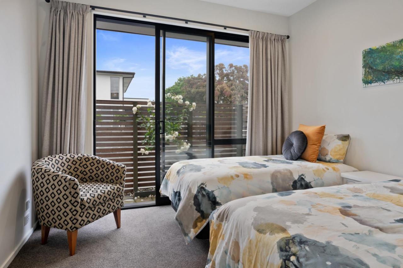 City Living - Christchurch Holiday Home Εξωτερικό φωτογραφία